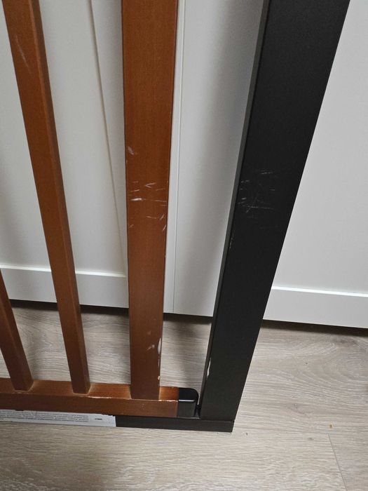 Hanks Kids bramki bezpieczeństwa plus dostawki 7+14cm