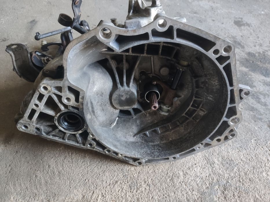 Caixa de velocidades Opel Corsa B
