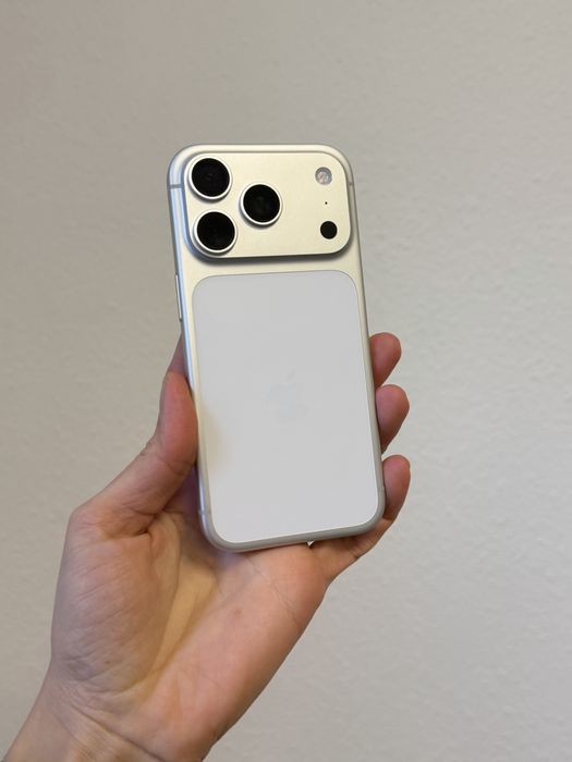 Iphone 17 Pro Max 256 gb Neverlock /Гарантія від Магазину