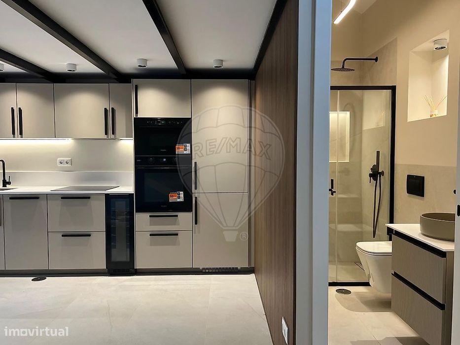 Apartamento T1 para arrendamento