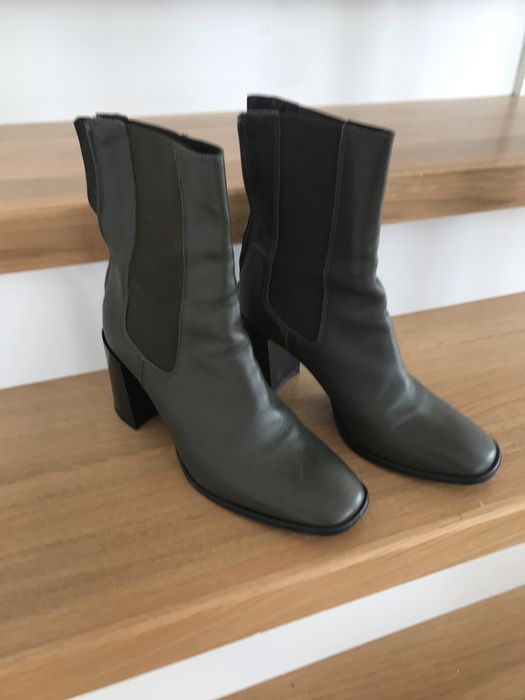 Botki na obcasie TopShop 39