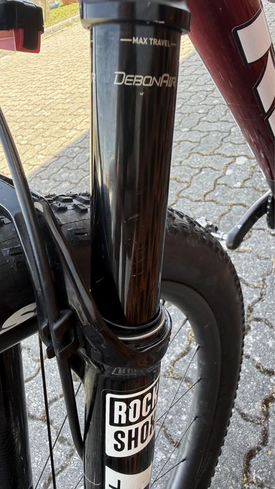 Bicicleta Trek Supercaliber 9.9 Flight Attendant 2025 Tam M