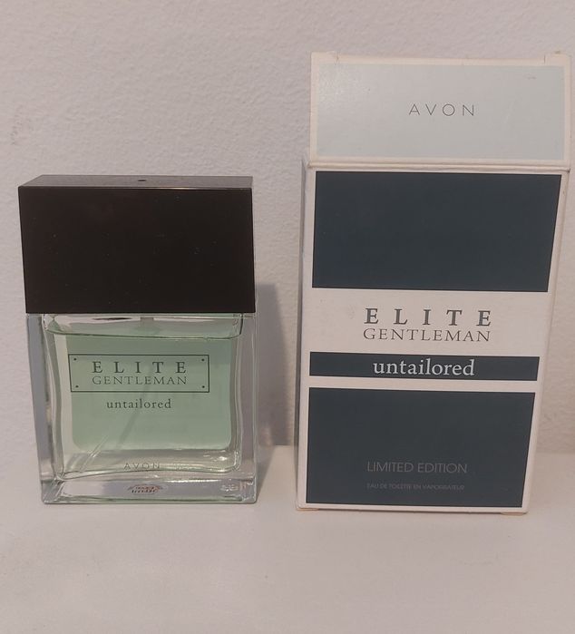 Avon Elite gentleman untailored
