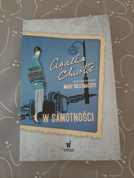 W samotności Agata Christie