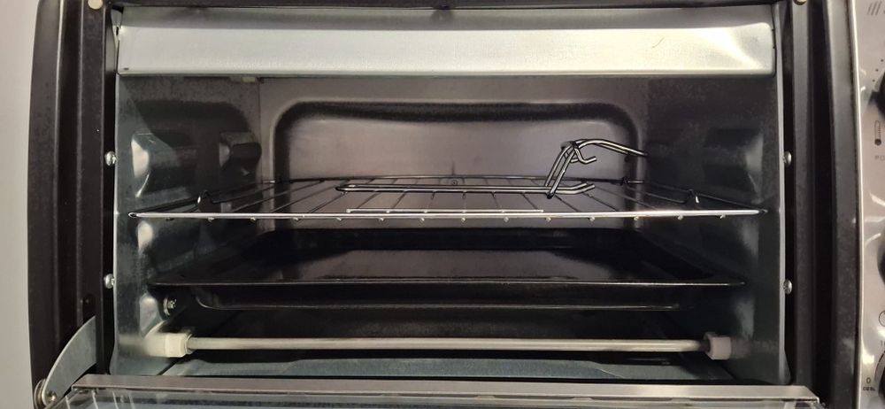 Mini Forno Elétrico Jocel TO-14 (Novo na Caixa)