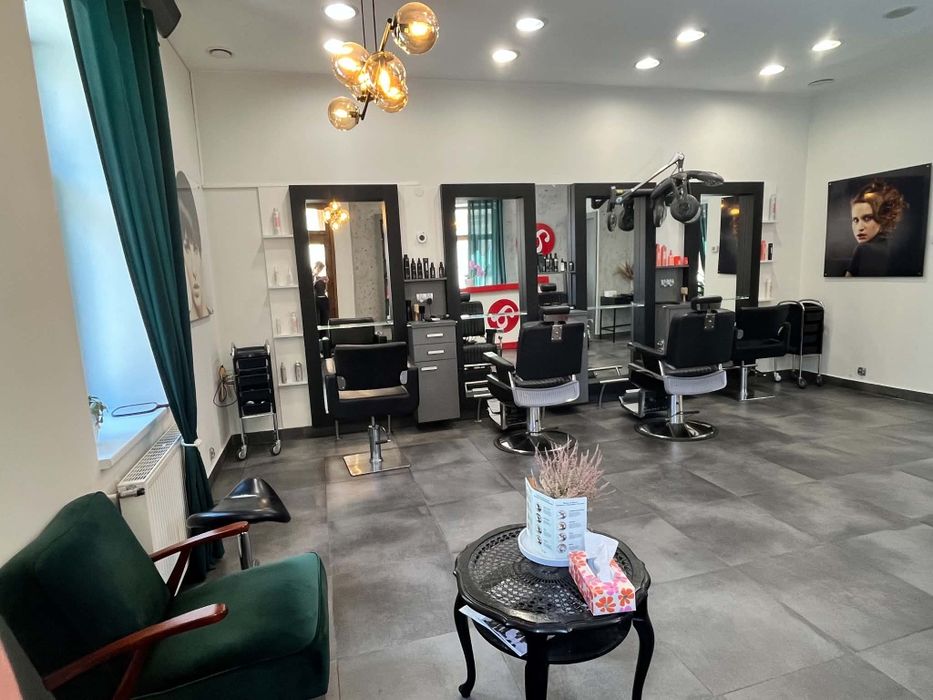 Sprzedam salon fryzjerski w Skoczowie