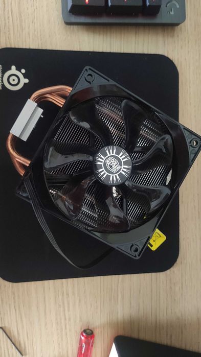 Cooler Master Hyper 212 Evo