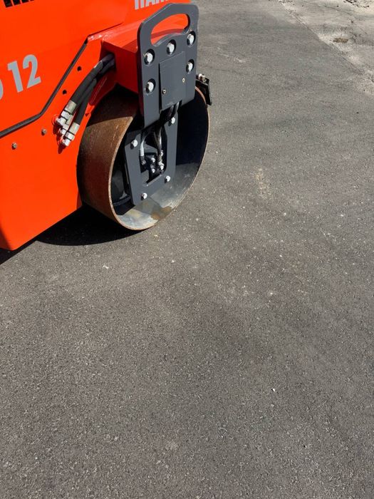 Дорожный каток Hamm