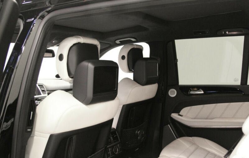 Mercedes GL 63 AMG 4matic 7 lugares