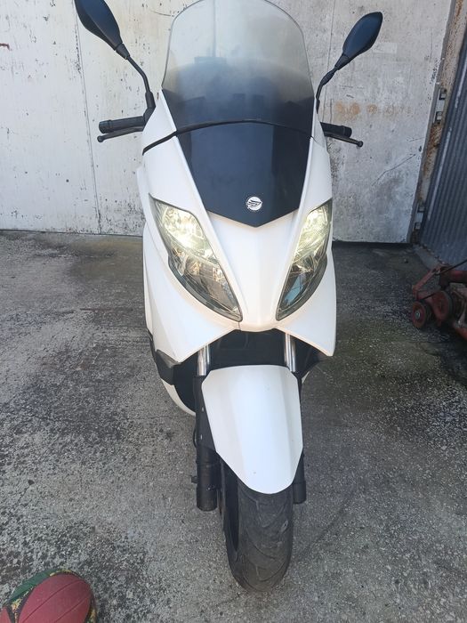 Moto 125cc keeway 2012
