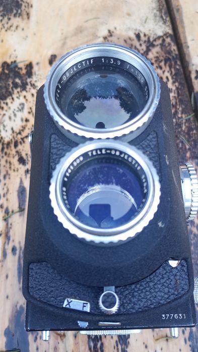 Aparat analogowy Semaflex