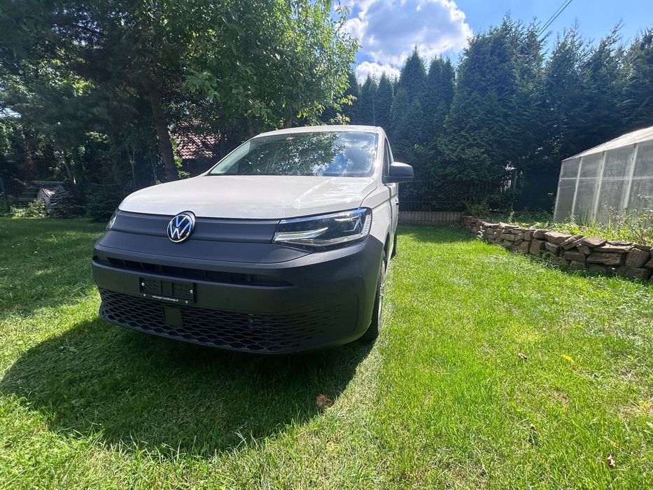 Volkswagen Caddy 4 Motion  Vw caddy 2024 4motion