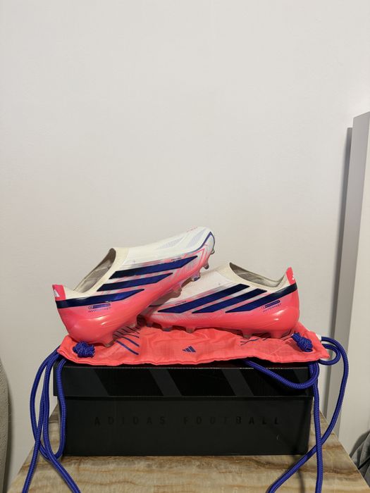 Adidas F50 Elite Laceless AG