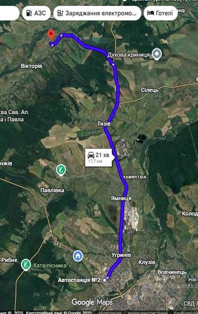 Оренда склад 1836 + 620 кв.м   с.Вікторів