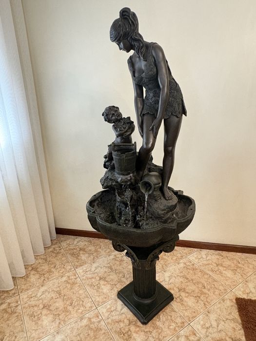 Fonte decorativa