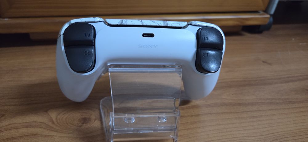 Comando PS5 DualSense Custom – TMR Anti-Drift