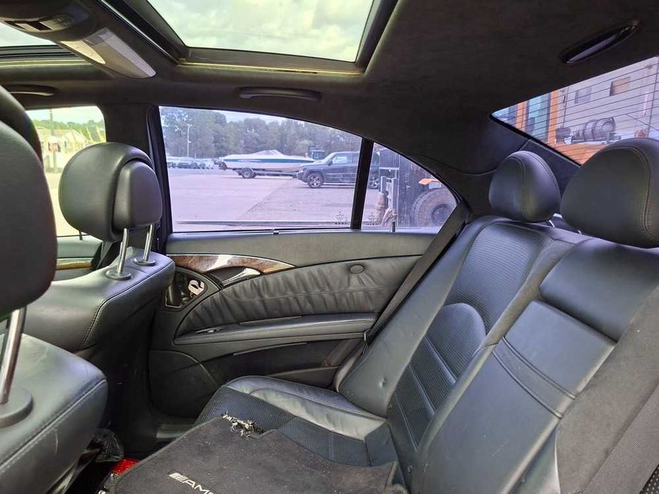 Mercedes AMG E63 514km