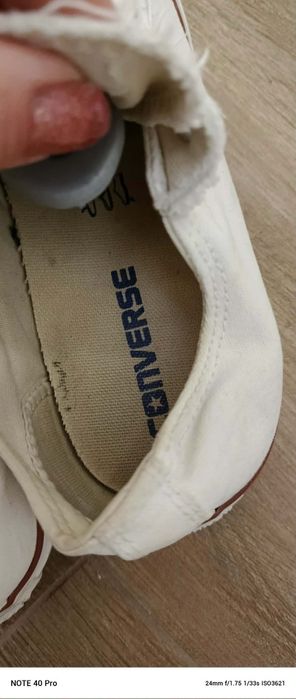 Trampki damskie Converse All Star 37,5