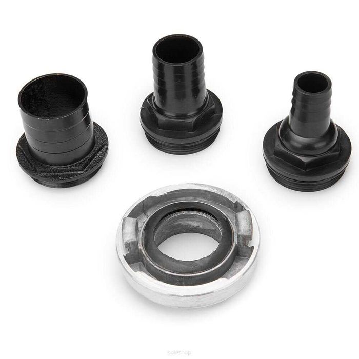 Дренажно-фекальний насос Powermat 1750 Вт 25000 л/год поплавок і ніж