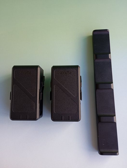 duas baterias para o drone DJI Avata