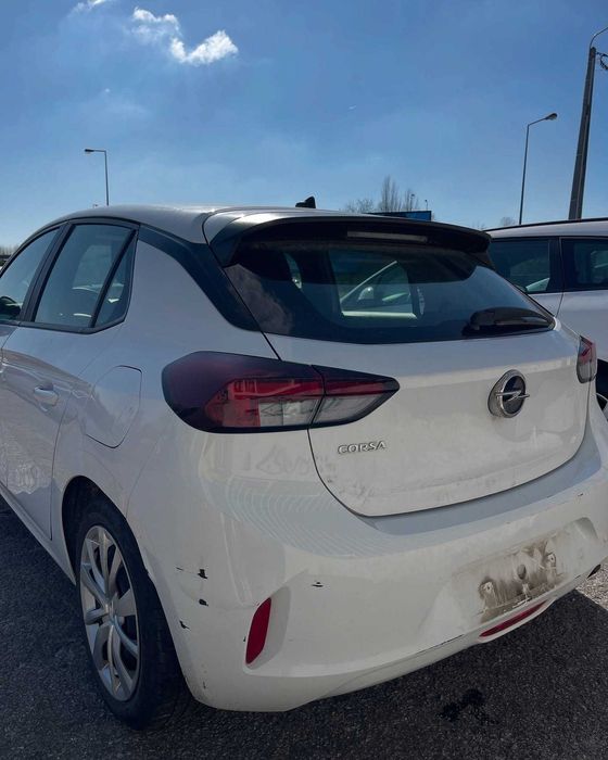 Opel Corsa F 2020 para peças!