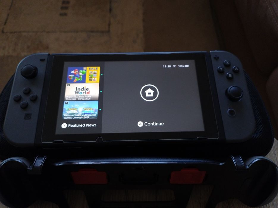 Konsola Nintendo Switch V2