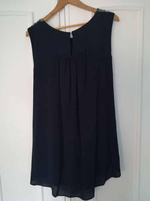 Vestido curto Mango