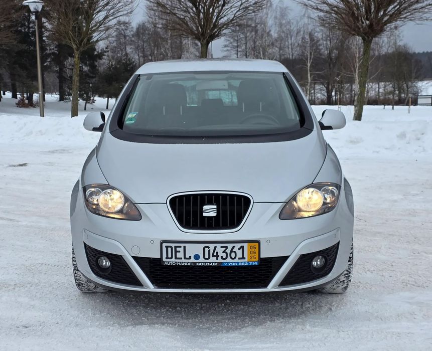 Seat Altea Seat Altea 1.2 TSI 2014 rok ! 160 tyś przebiegu !