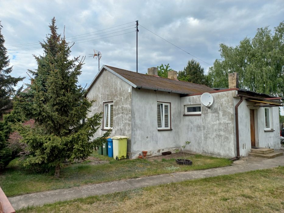 Gospodarstwo rolne, budynki, grunty