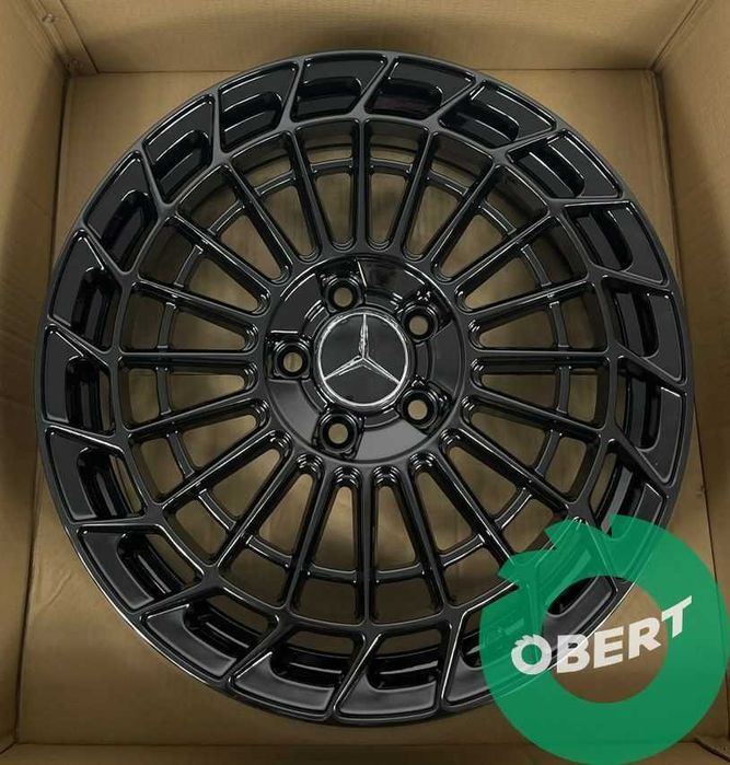 Нові диски 5*112 R19 на Mercedes E W213 S Class W222 C Class W205