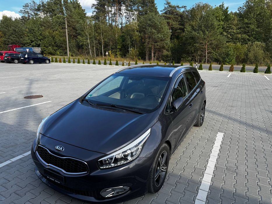KIA CEED  2015р.