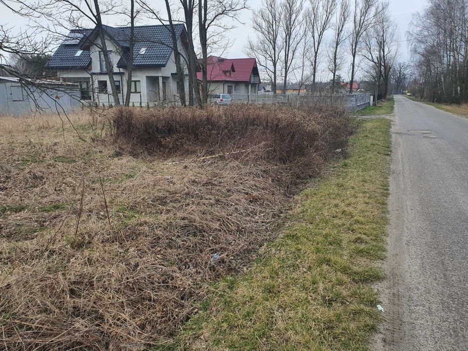 Działki budowlane, Chlewice ul. Partyzantów