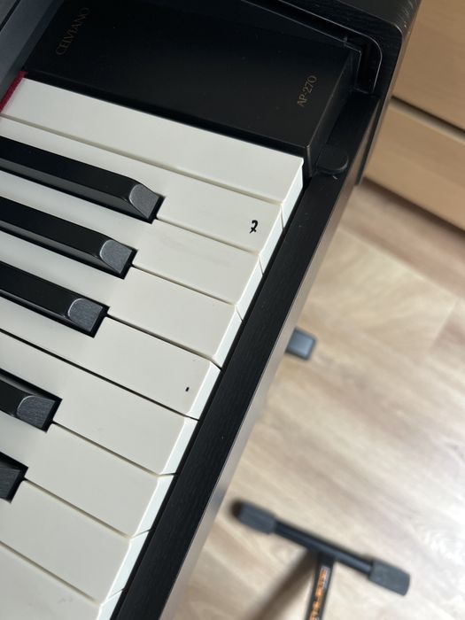 Pianino elektroniczne - Casio Celviano AP -270