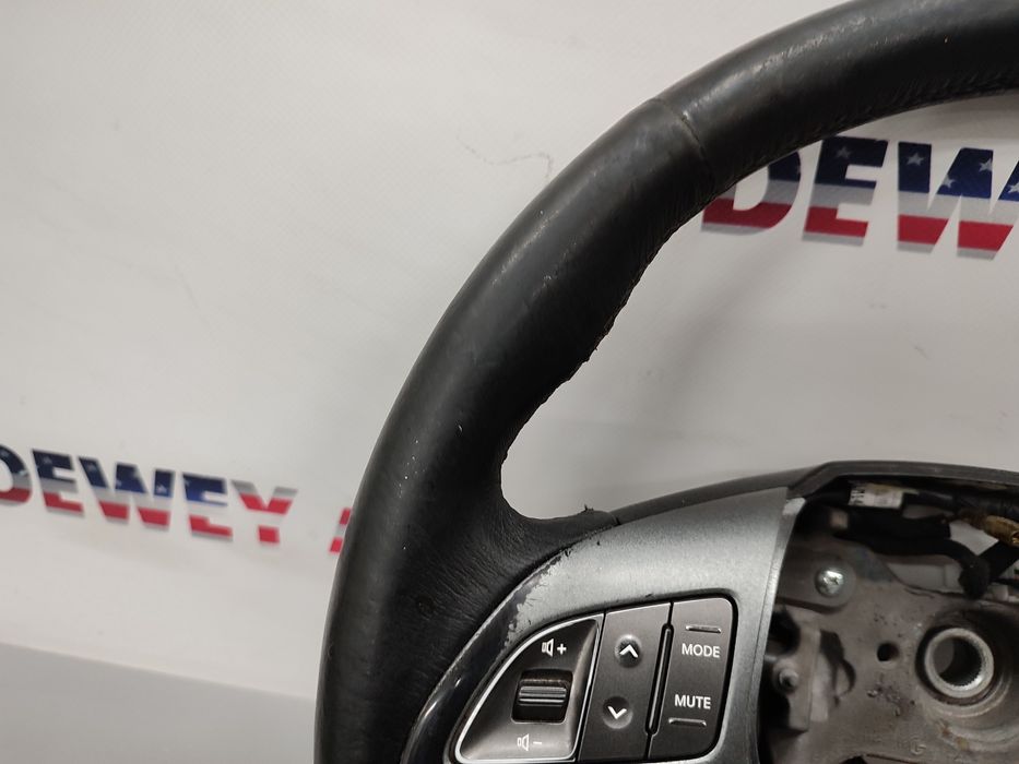 Кермо Hyundai Tucson ix35 10-15 2.0 crdi разборка хюндай туксон 2 іх35