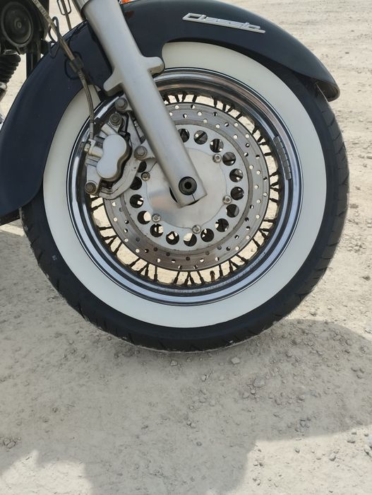 Yamaha Drag Star 1100