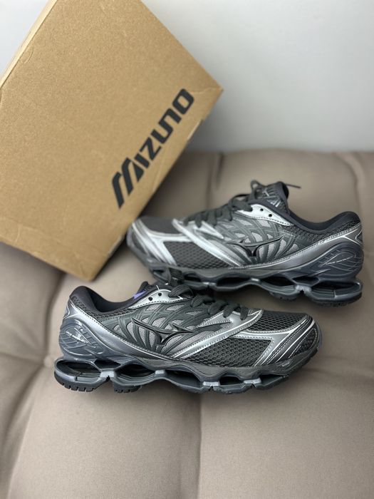 Mizuno кроссовки Wave Prophecy LS оригинал размер 43 44,5