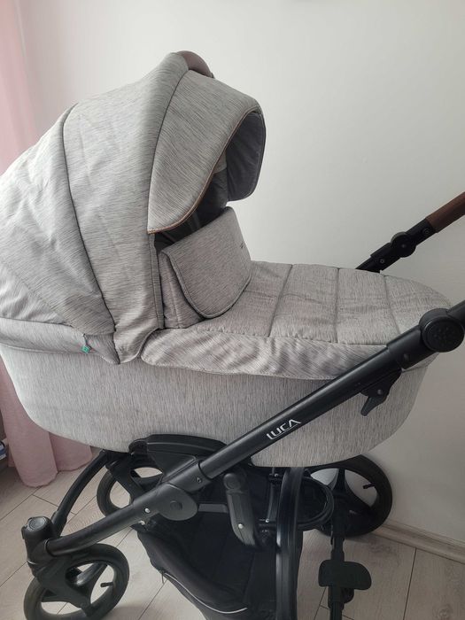 Wózek 2w1 Bebetto Luca