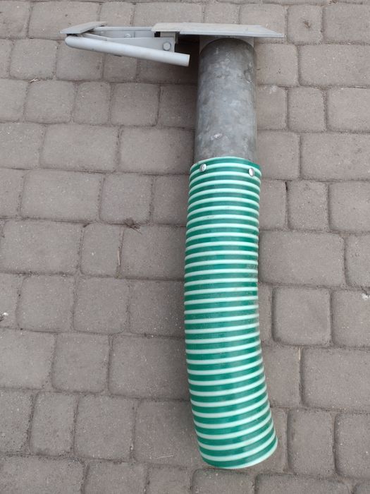 Zsyp do zboża przyczepy