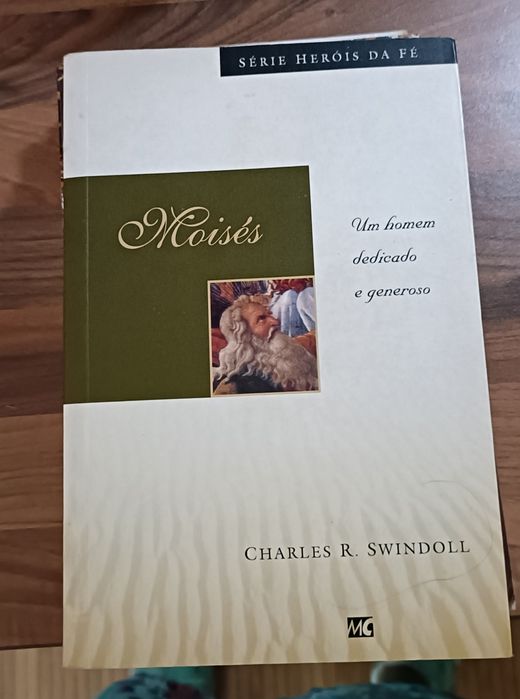 Livros cristãos, teologia, meditação