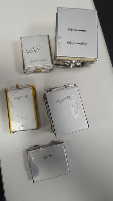 Акумулятори до пристроїв літійіон li-ion або liion