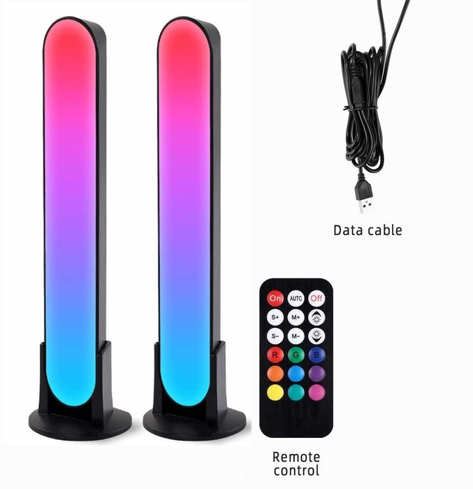 OPORTUNIDADE - Barra de luzes LED de alta qualidade A+