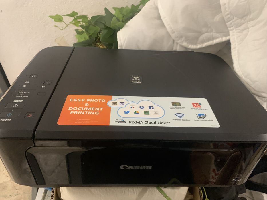 Impressora e scanner CANON