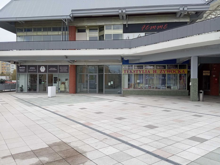 Lokal użytkowy 76,5 metra centrum Mielca