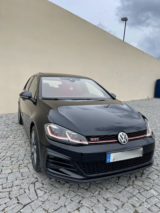 Volkswagen Golf 7.5 GTI Performance DSG