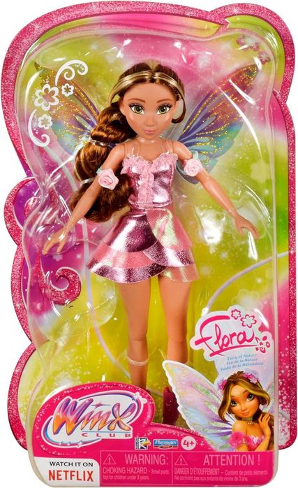 winx flora - Дитячий світ - OLX.ua