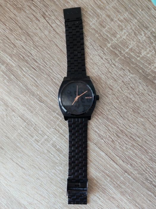 Relógio Nixon Time Teller