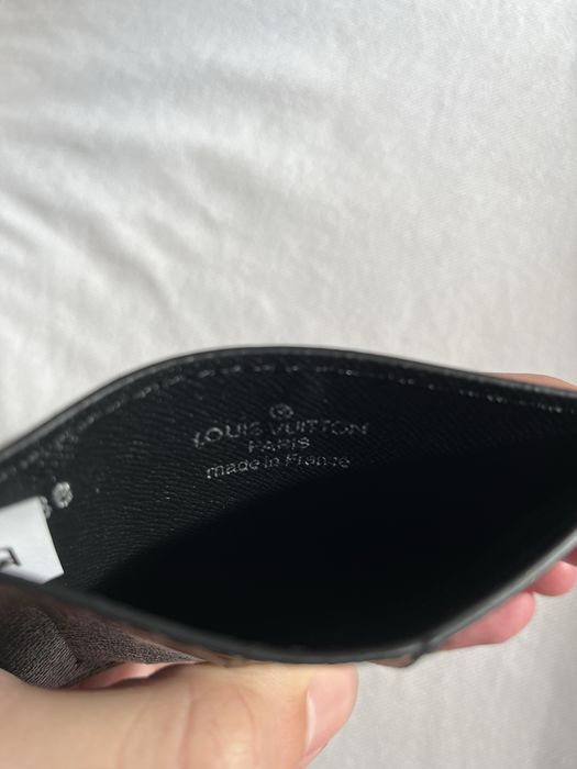 Porta Cartões Louis Vuitton – Excelente Estado