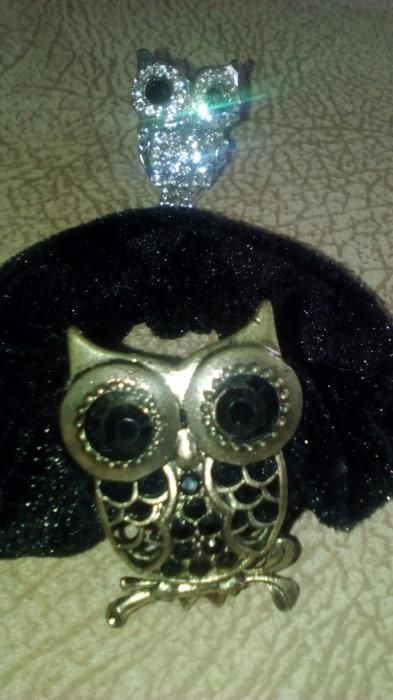 аксессуары  "Сова"