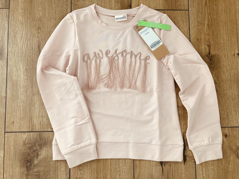 Bluza Coccodrillo 140