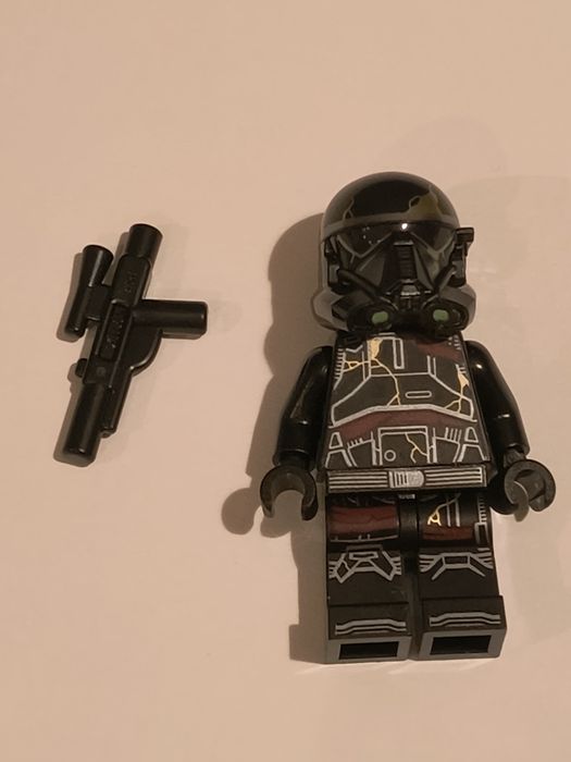 lego sw1416 Imperialny szturmowiec śmierci figurka z zestawu 75412